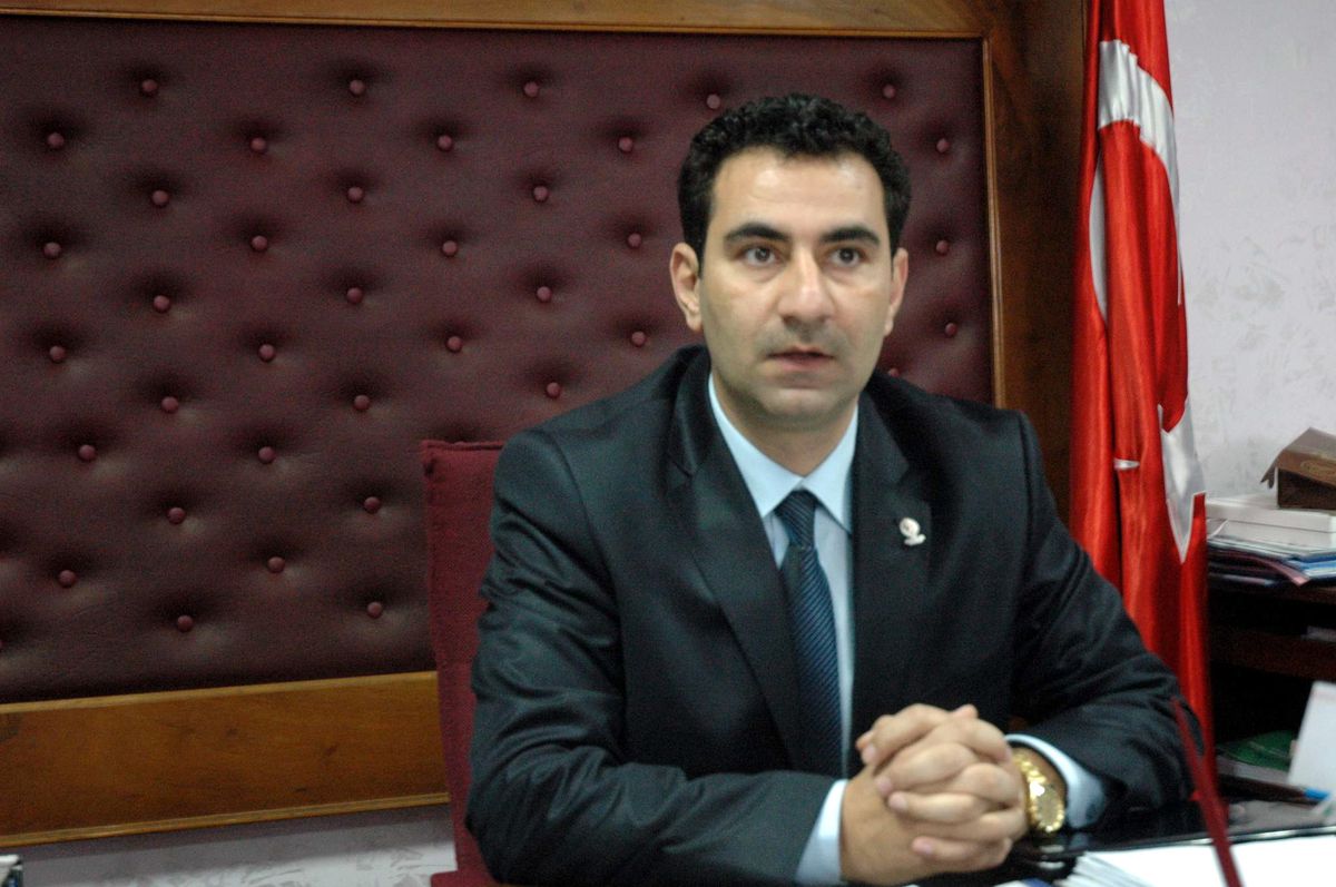 Diyarbakır Gençlik Spor İl Müdüründen Stat Açıklaması