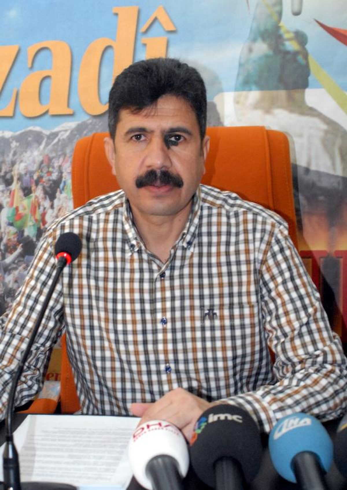 Dtk, Ahmet Türk\'e Yumruklu Saldırıyı Kınadı
