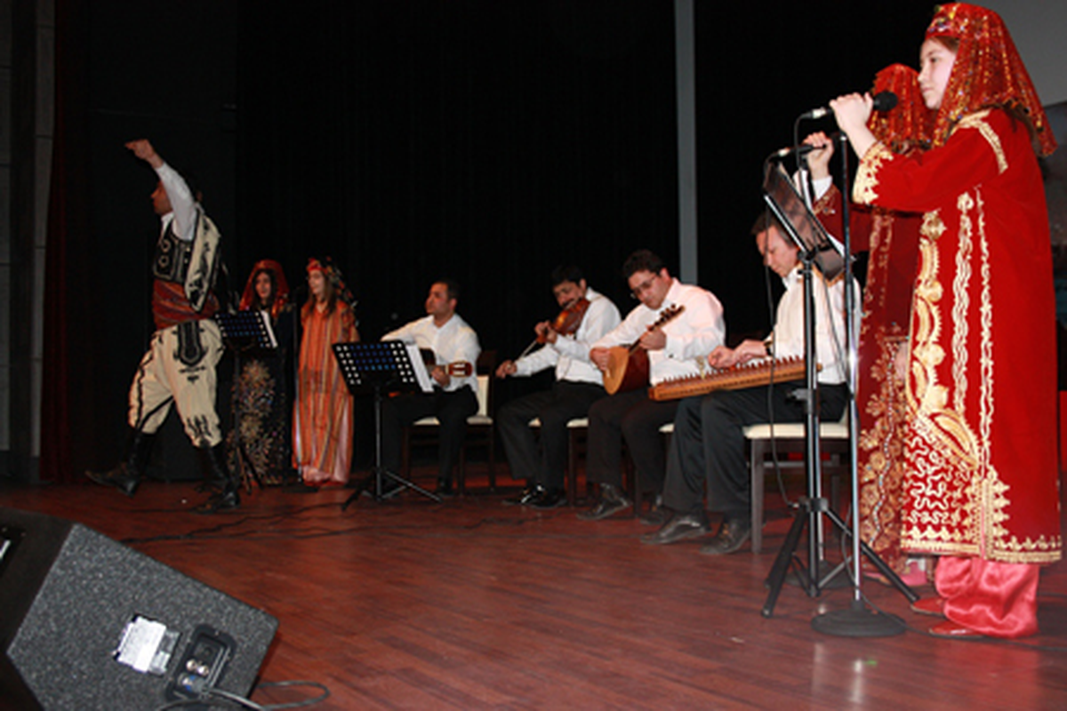 Duygulu Çanakkale Programı