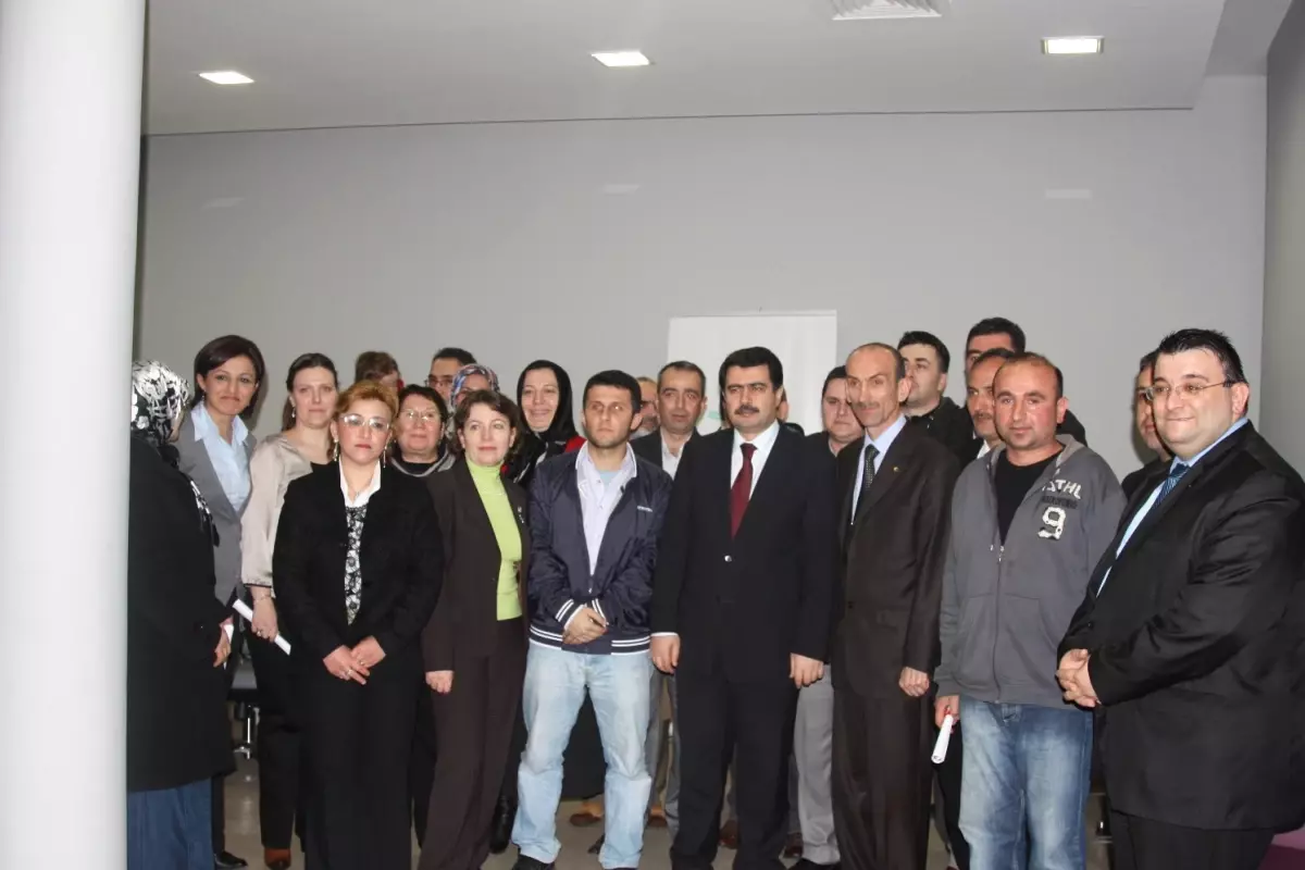 Düzce\'de Girişimcilik Gelişiyor