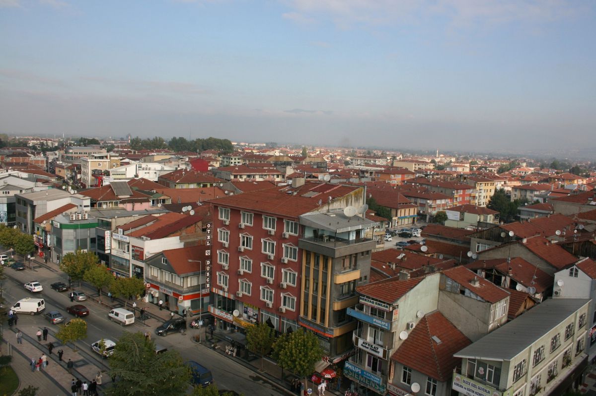 Düzce Zorunlu Deprem Sigortasında Üçüncü Oldu