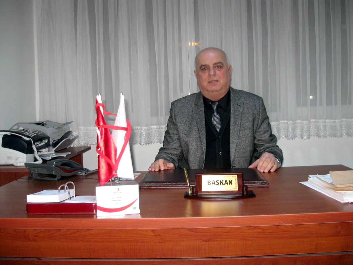 Edremit Kızılay Huzurevi\'nden Müdür Açıklaması