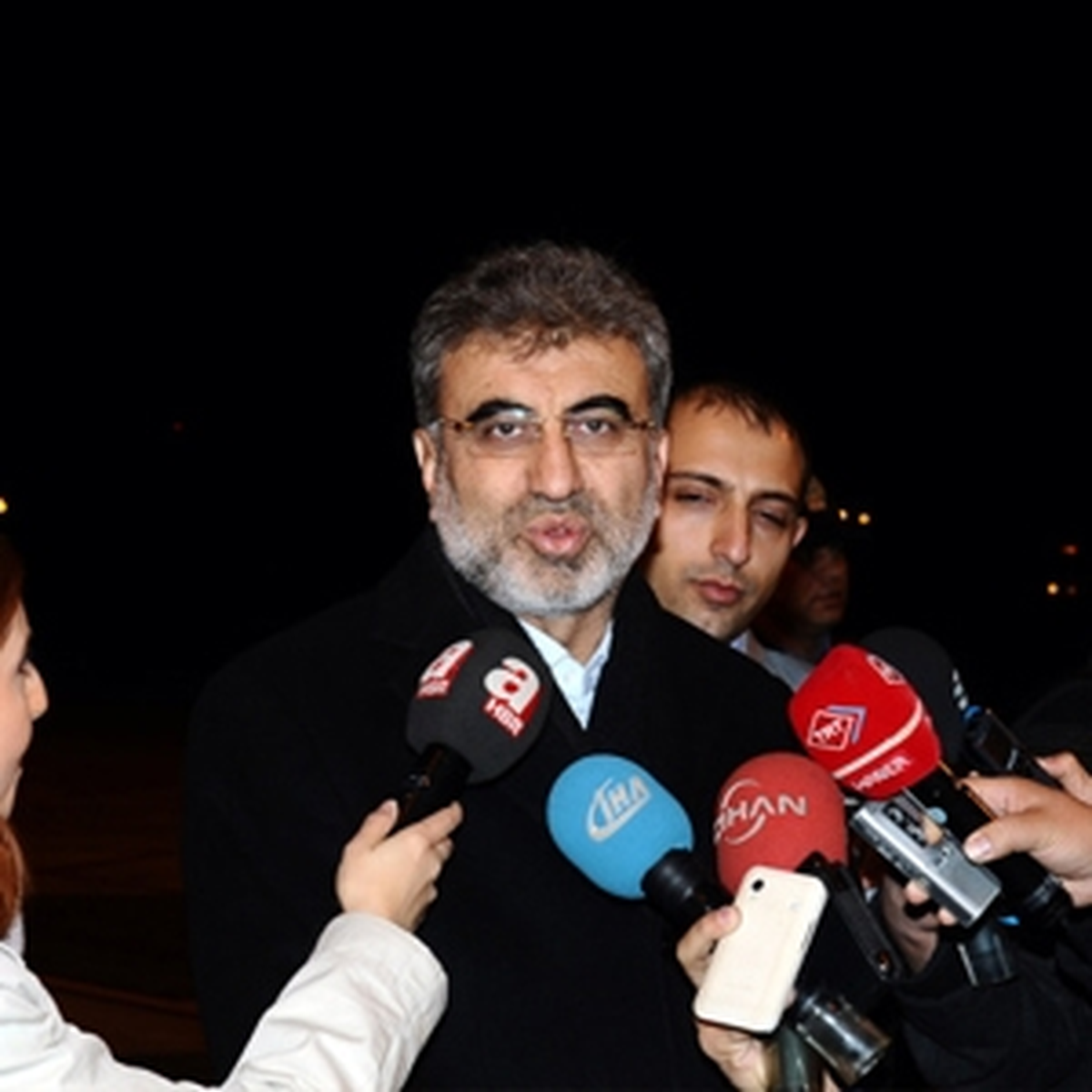 Enerji ve Tabii Kaynaklar Bakanı Taner Yıldız, Büyük Tüketici Ülkeler İçerisinde İran\'dan 9 Milyon...