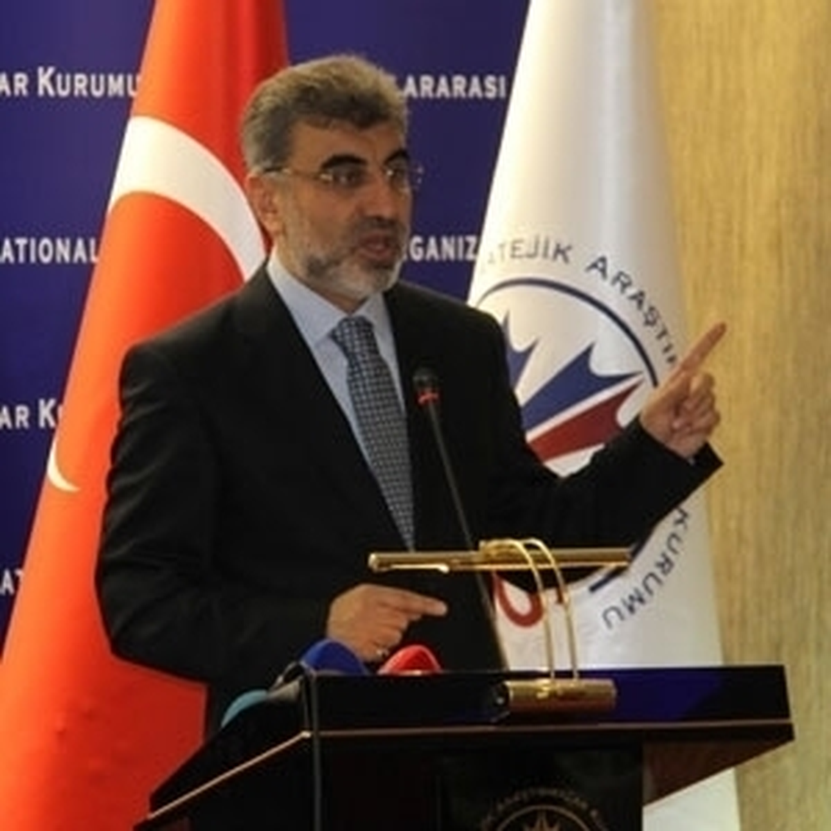 Enerji ve Tabii Kaynaklar Bakanı Yıldız Açıklaması