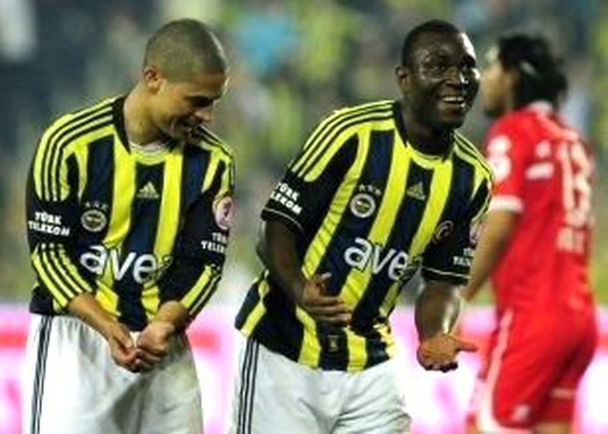 Kadıköy'de 11'ler Belli Oldu!