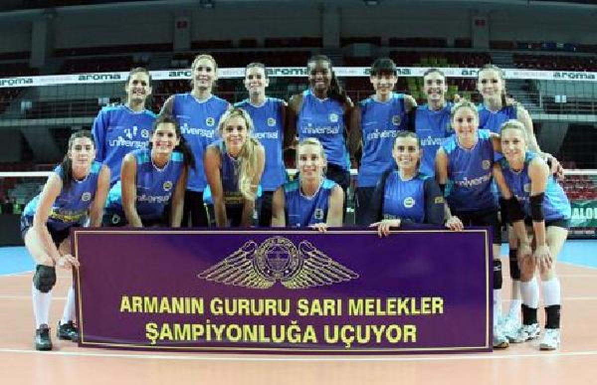 Fenerbahçe Fınal Four\'da İddialı