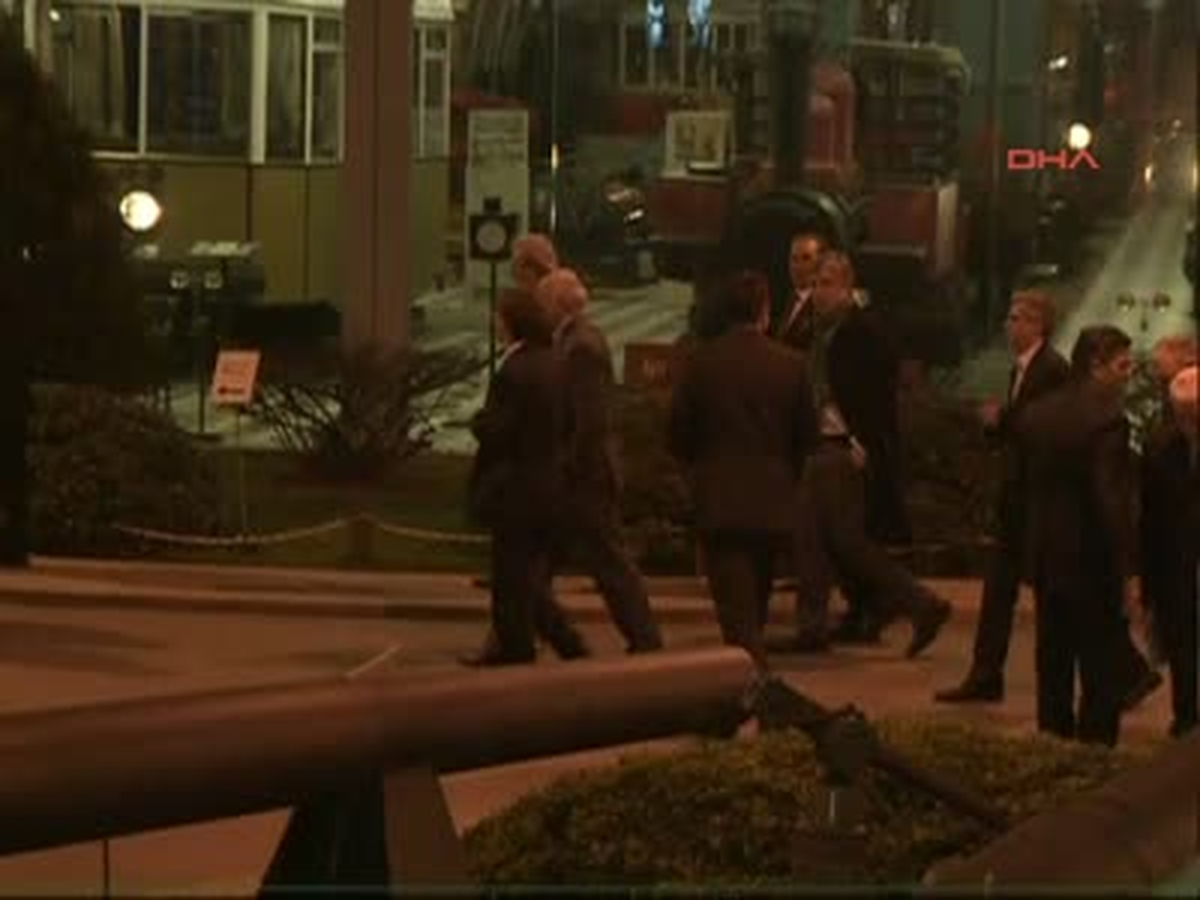 FIFA Başkanı Sepp Blatter de İstanbul\'da