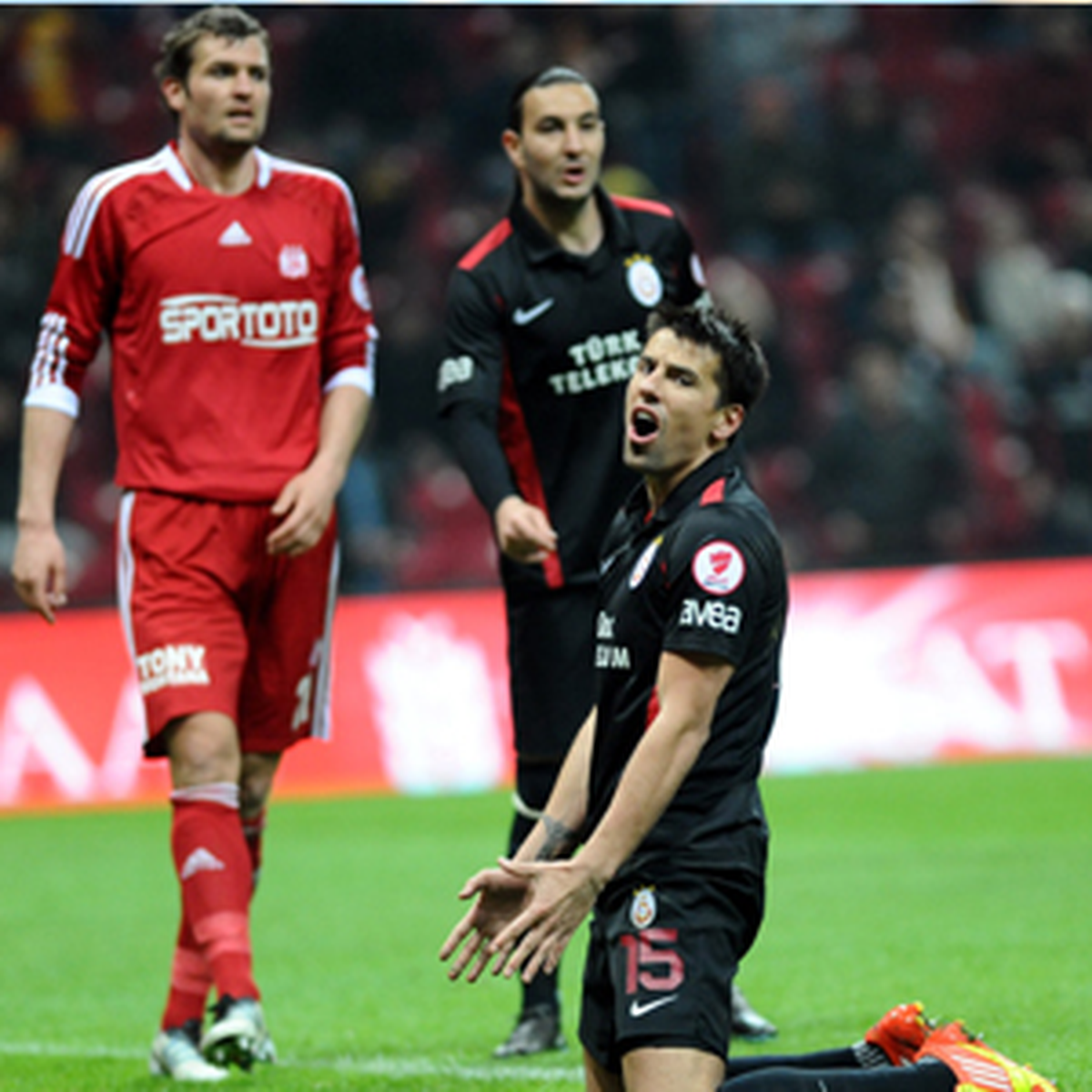 Galatasaray - Sivasspor Maçının Ardından