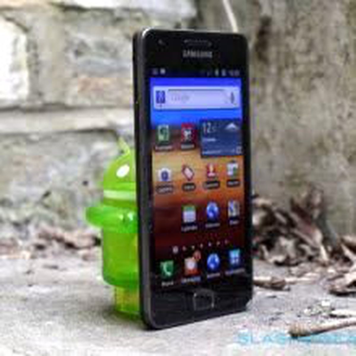 Galaxy S III\'te Dev Değişim!