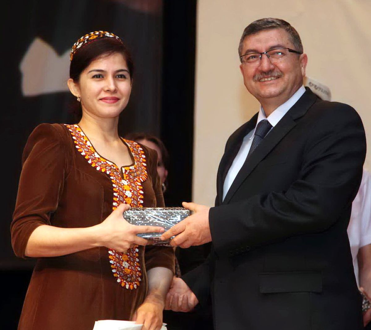 Gaün\'de "Nevruz" Konulu Panel Düzenlendi