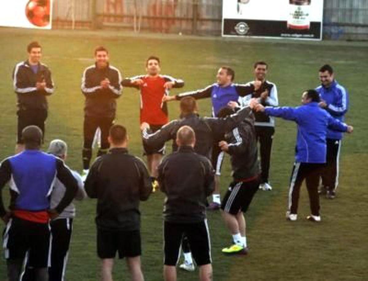 Gaziantepspor\'da Eskişehirspor Maçı Hazırlıkları Başladı