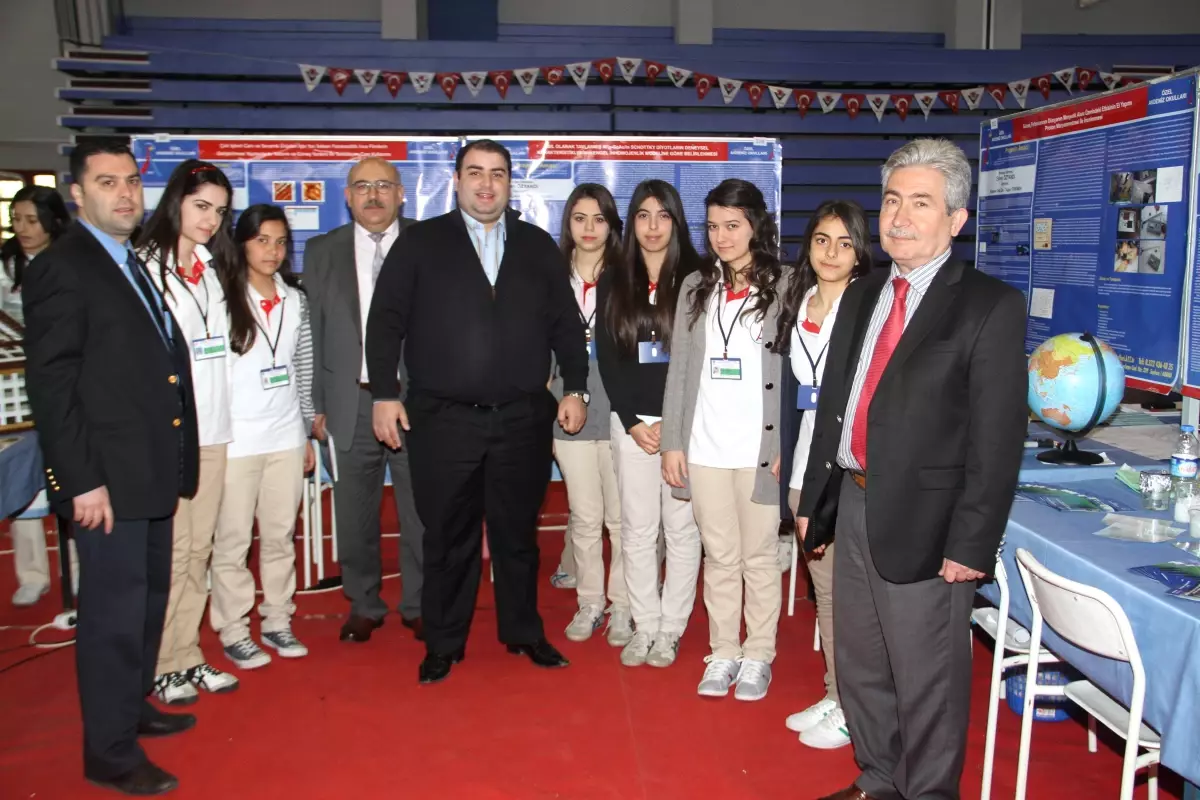 Geleceğin Bilim İnsanları Yetişiyor