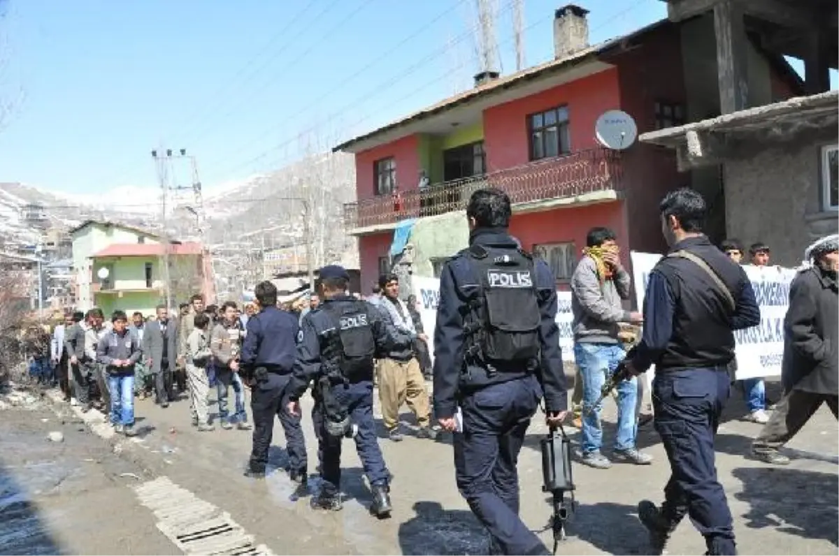 Hakkari\'de Nevruz Kutlaması