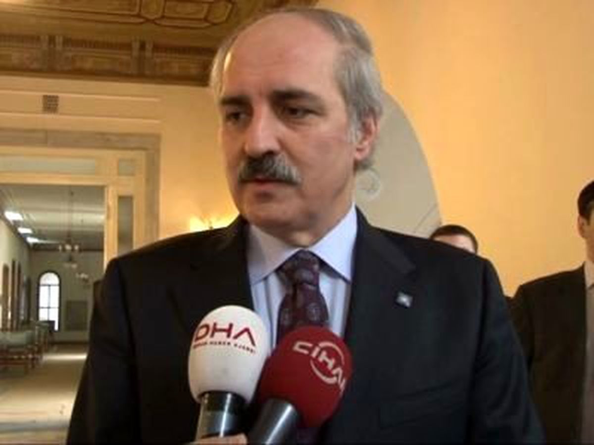 Has Parti Genel Başkanı Numan Kurtulmuş Açıklaması