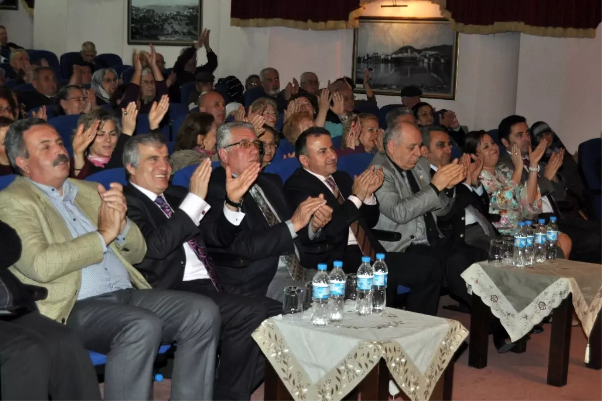 Huzur Evi Sakinleri Konser Verdi