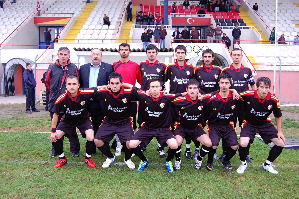 İnebolu Spor : 1 Taşköprü Spor : 6