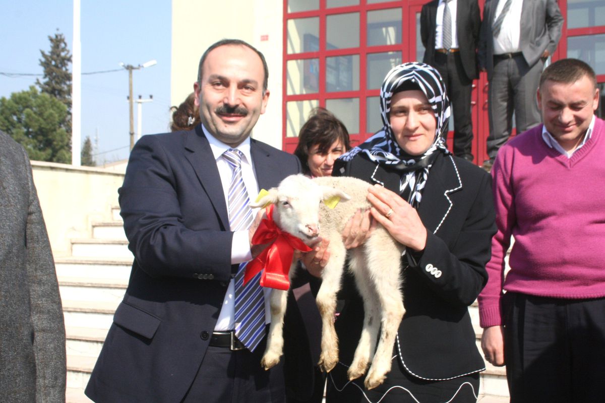 Kadın Çiftçiler Yarışması Sonuçlandı