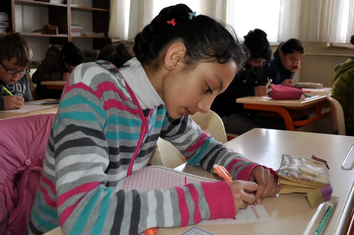 Kardelen Koleji 2.matematik Olimpiyatları Sonuçları Açıklandı