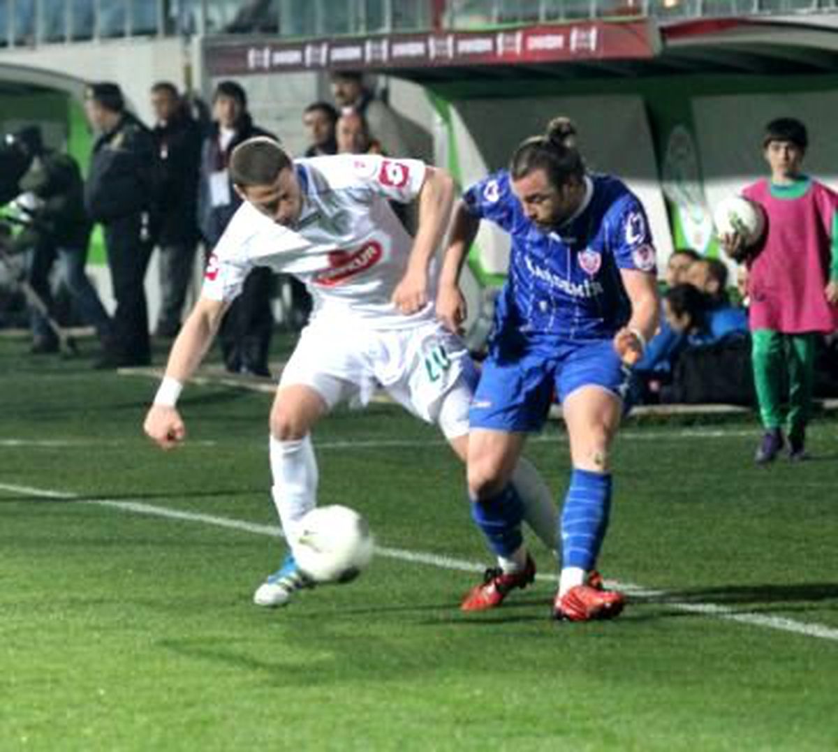 Kardemir Karabükspor Çeyrek Finalde