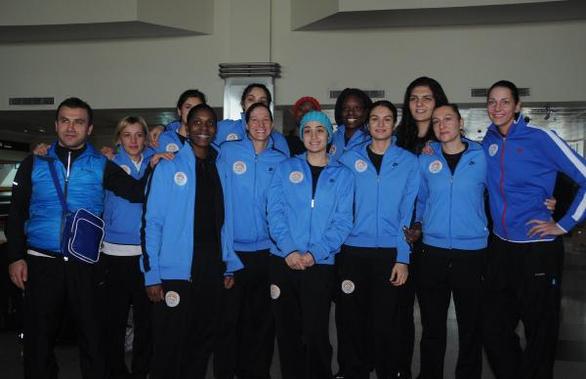 Kaskispor Rusya\'da Finali Bekliyor
