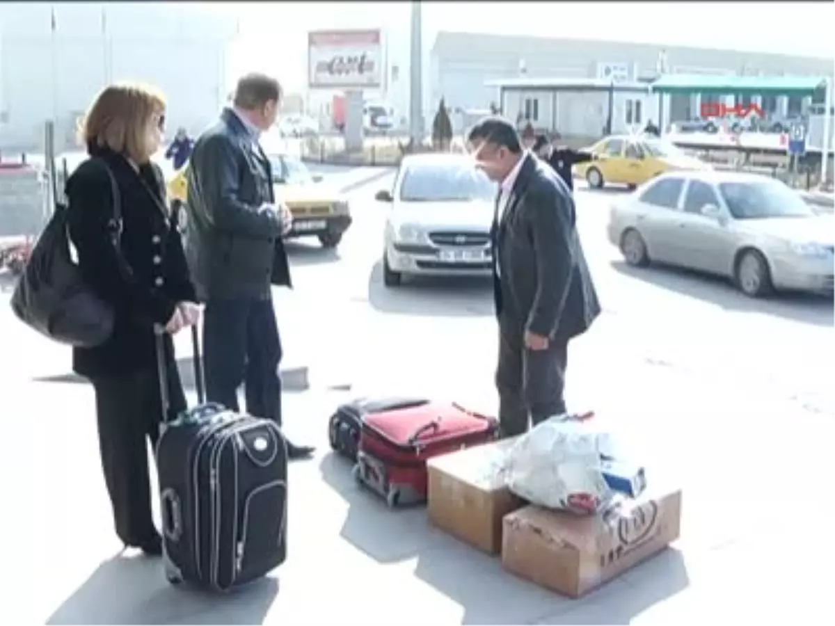 Kaskispor Rusya\'ya Kupa İçin Uçtu