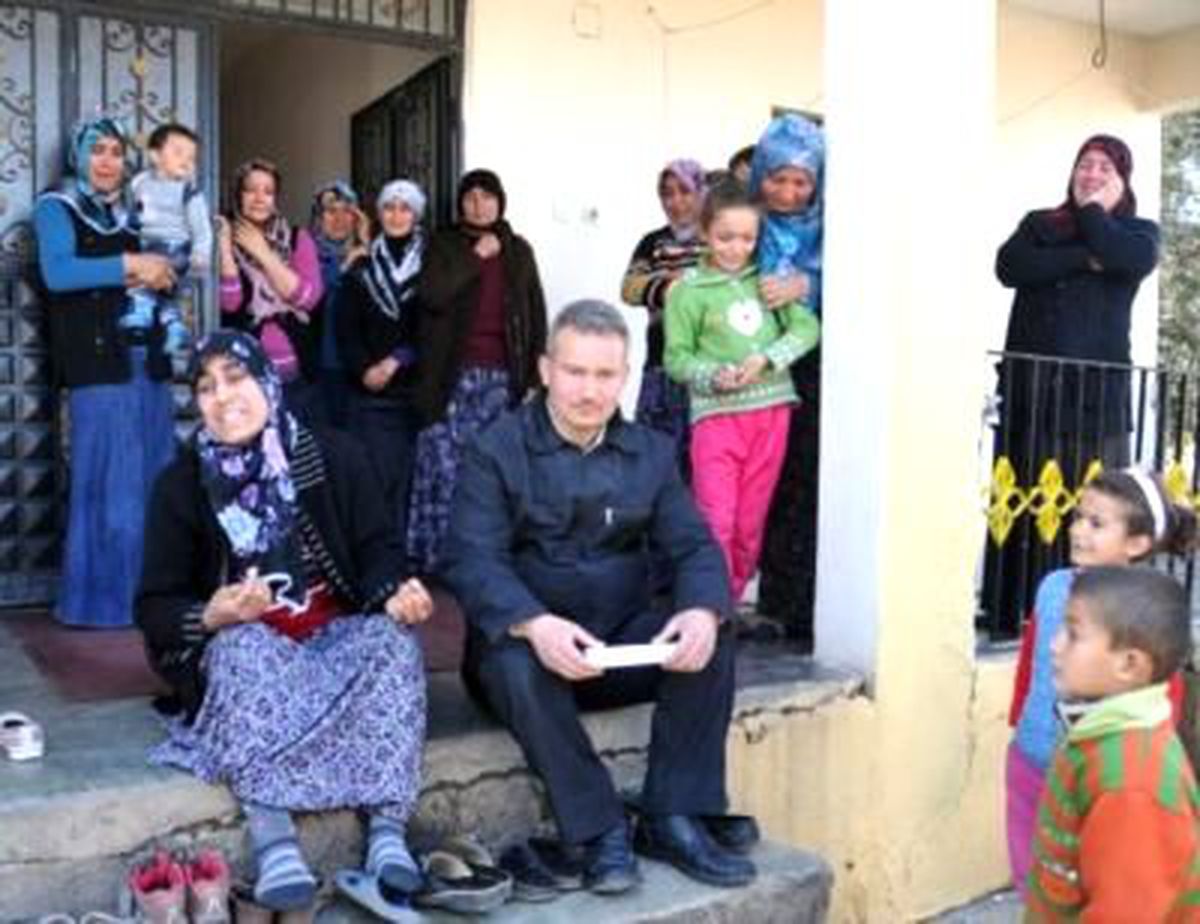 Kayıp Çocuğun Cesedi Bulundu