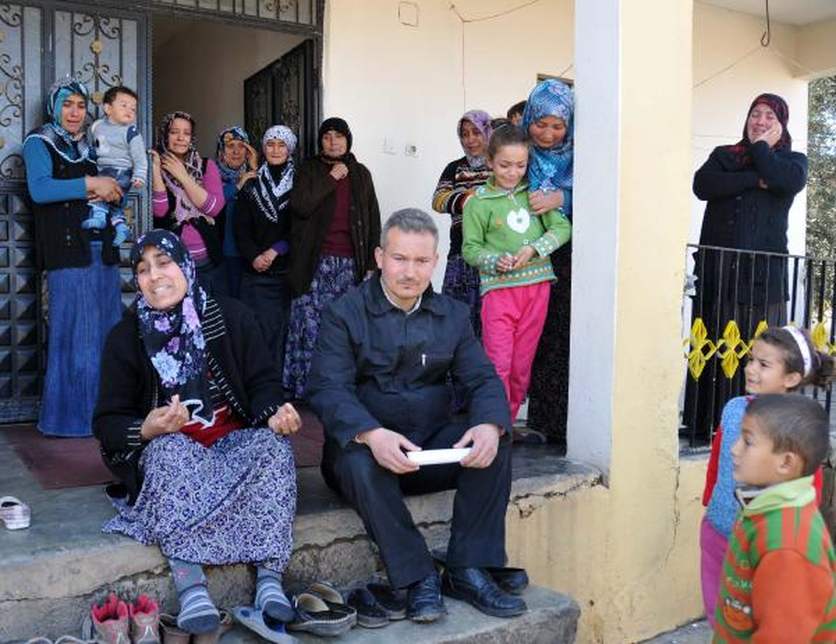Kayıp Çocuğun Cesedi Foseptikte Bulundu