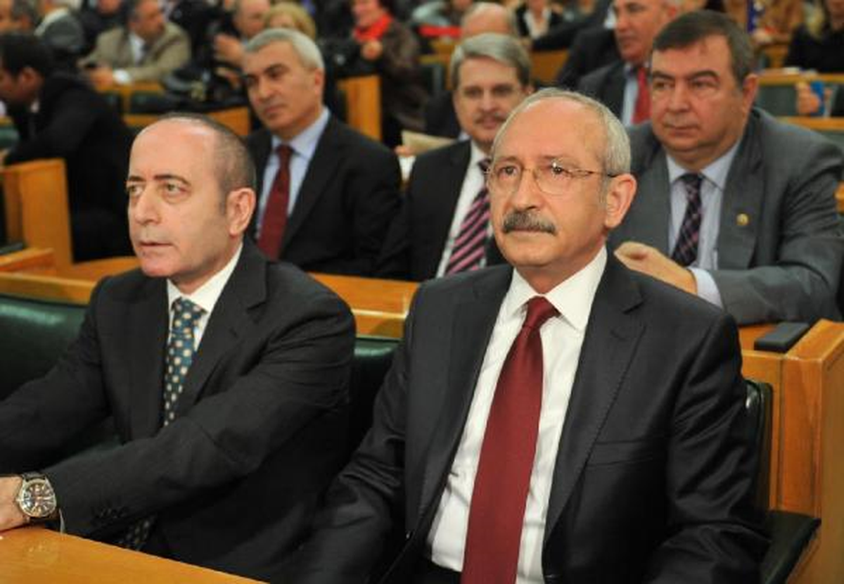 Kılıçdaroğlu: Bizden Kopya Alıyorlar, Varsın Alsınlar
