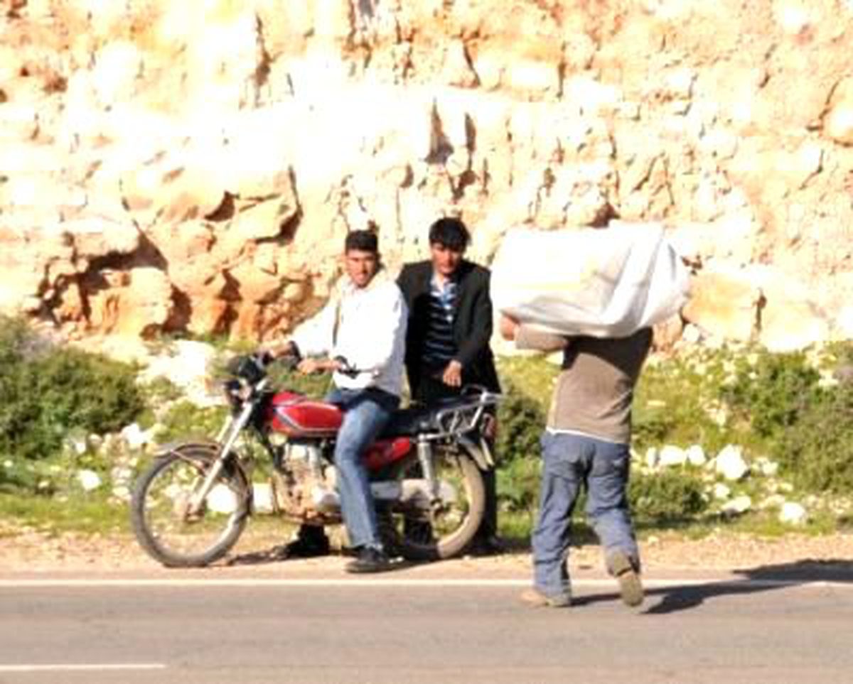 Kilis ve Gaziantep\'e 2 Bin Suriyeli Gönderildi (2)