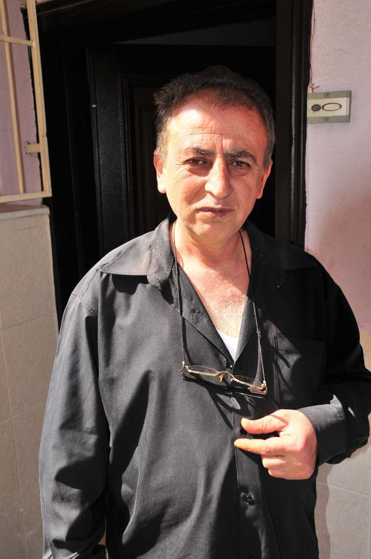 Kızını Yaraladı, Birlikte Yaşadığı Adamı Öldürdü (2)