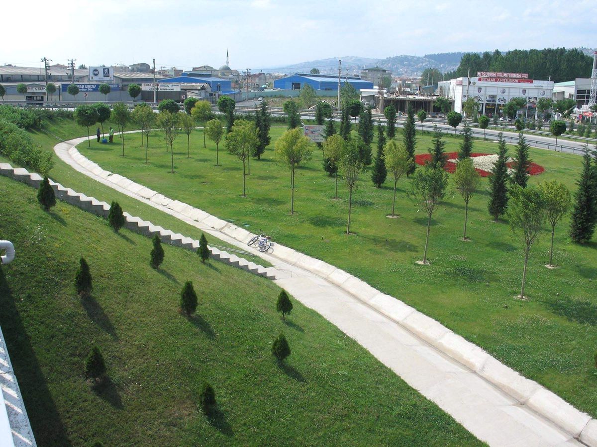 Kocaeli\'de Bir Kişiye Düşen Yeşil Alan 9 Metrekare