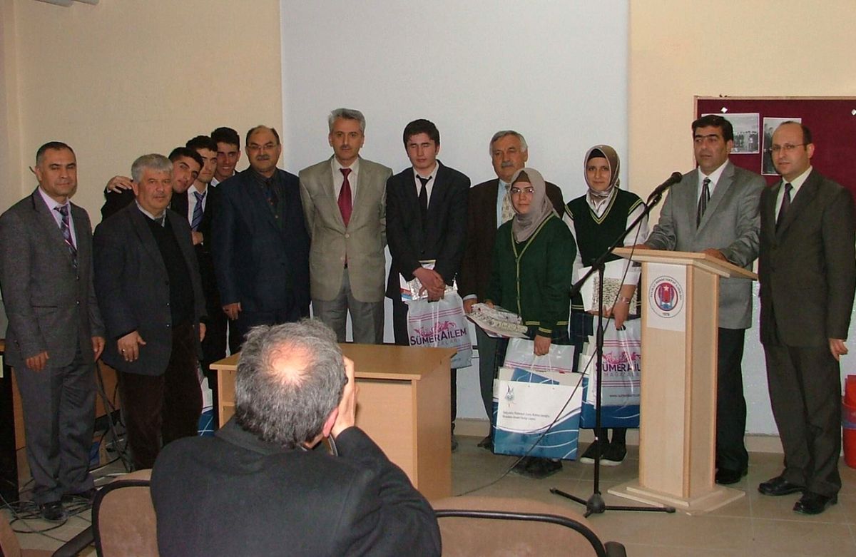Kulu'da Yarışmalarda Dereceye Giren Öğrencilere Ödül