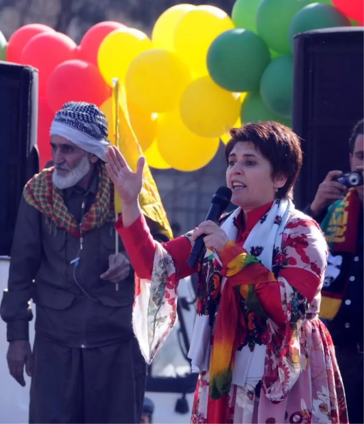 Leyla Zana Özerklik İçin Referandum İstedi