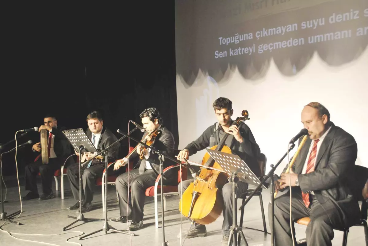 Malatya\'da Niyazi Mısri Konferansı Düzenlendi
