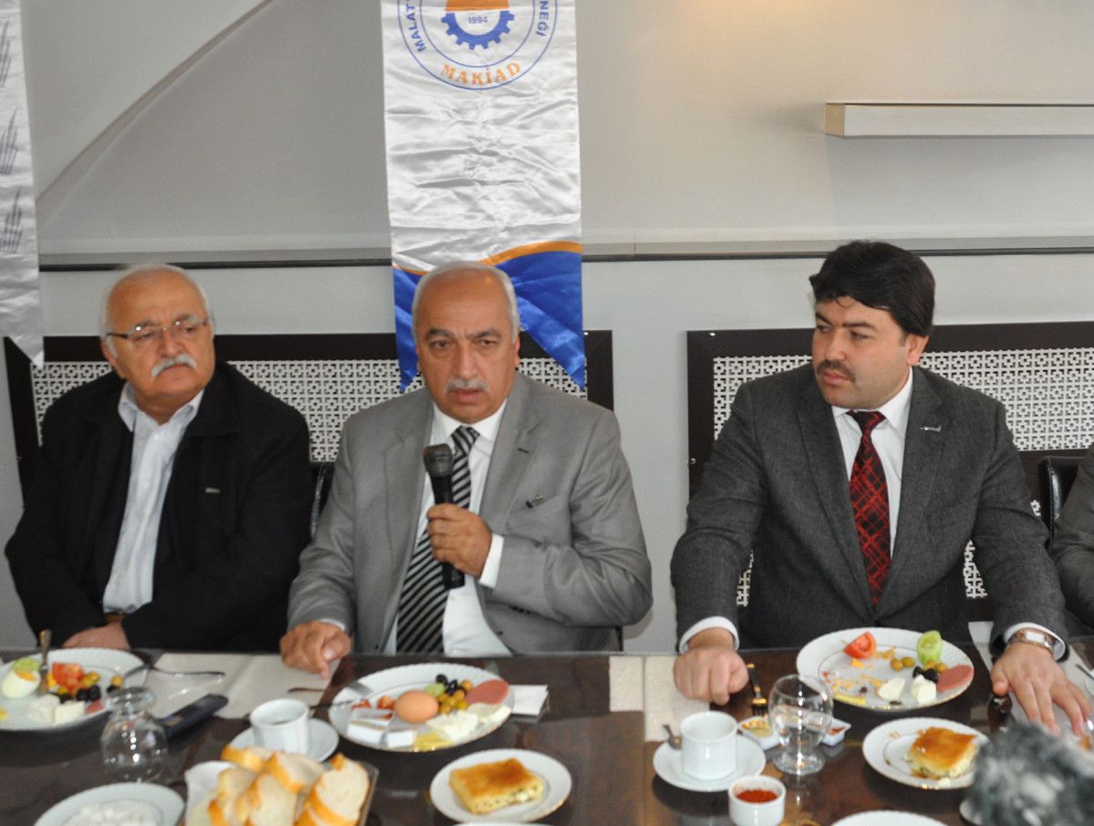 Malatyalı İşadamları Nijer\'deki Yatırım Hamlesine Destek Verecek