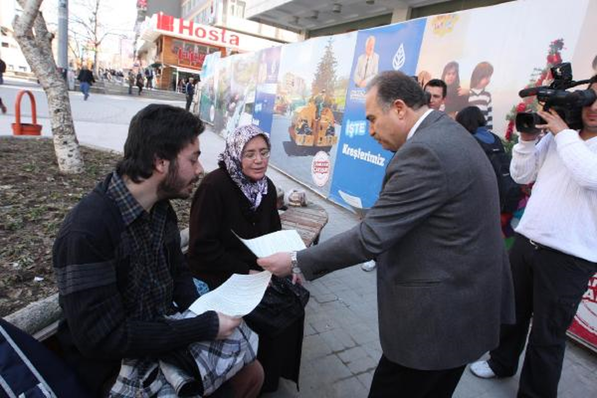 Meclis\'e Sunulan \'4+4+4\' Eğitim Sistemi Kızılay\'da Protesto Edildi