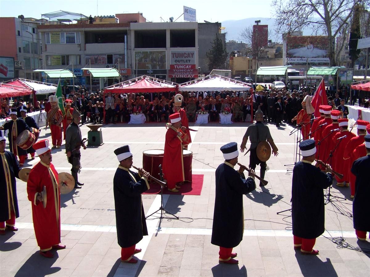 Mehterli Nevruz Kutlaması