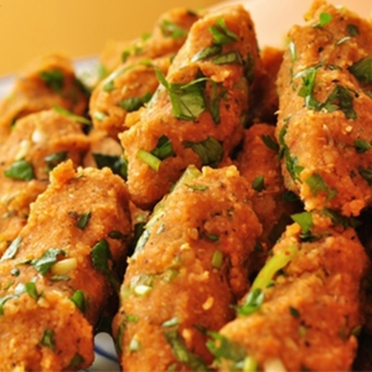 Lezzetine Doyulmaz Mercimek Köftesi