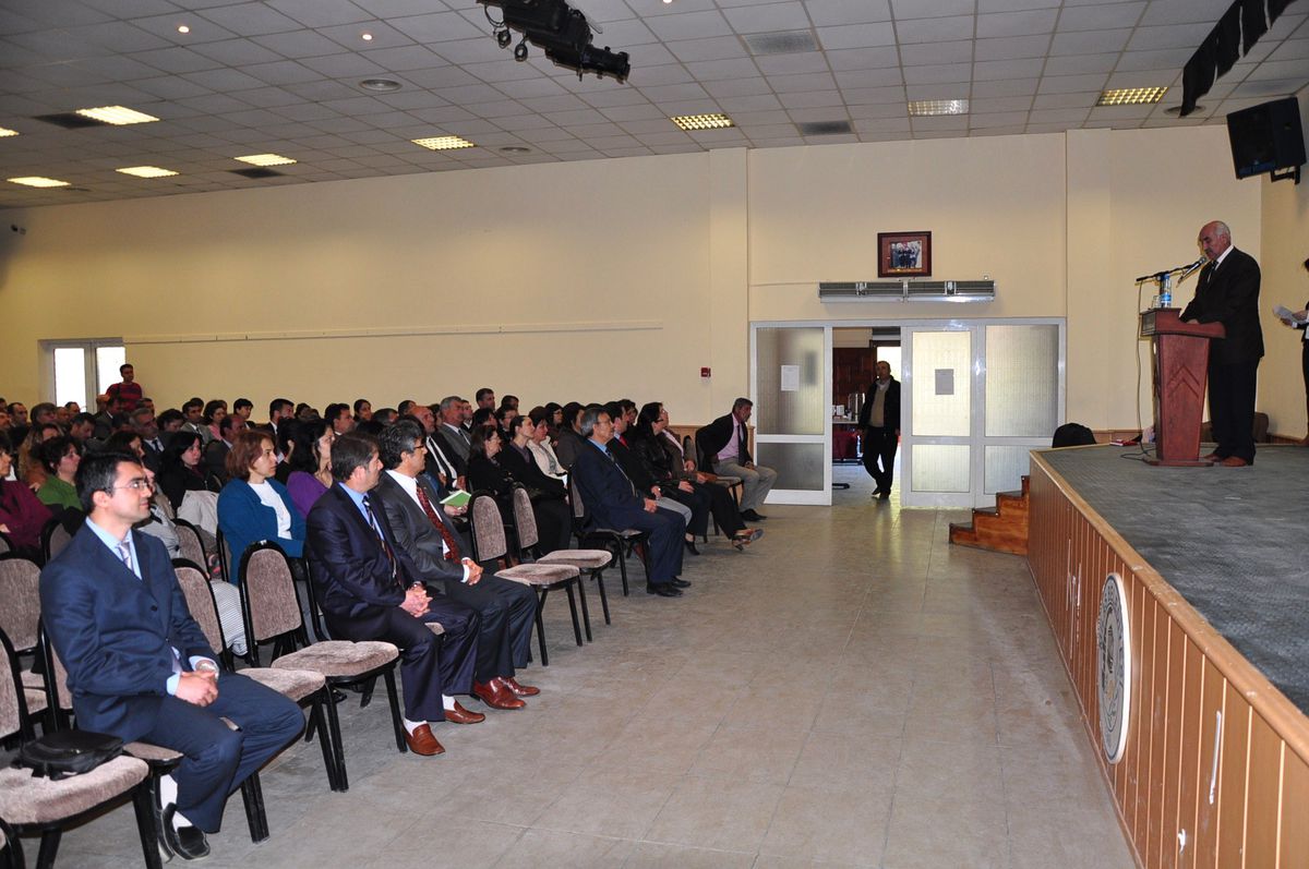 Milas'ta Öğretmenlere Destek Eğitimi