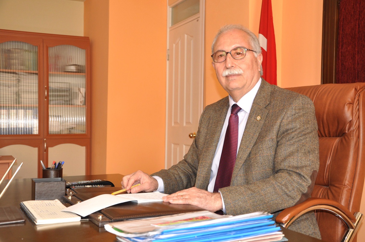 Milas Ziraat Odası'ndan Ziraat Fakültesi Projesine Destek