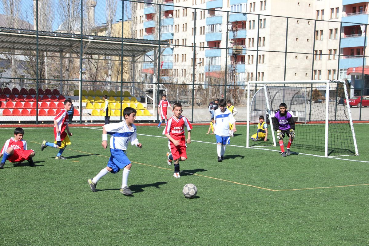 Miniklerin Mücadelesi Nefes Kesiyor