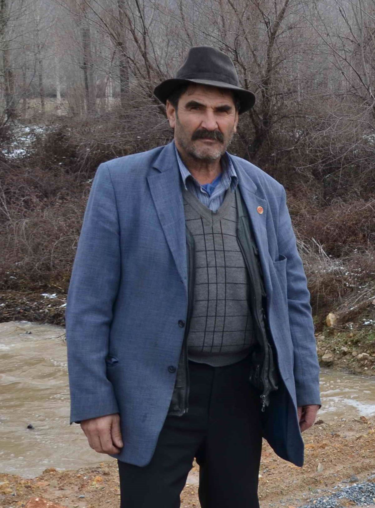 Muhtarın Anne Acısı