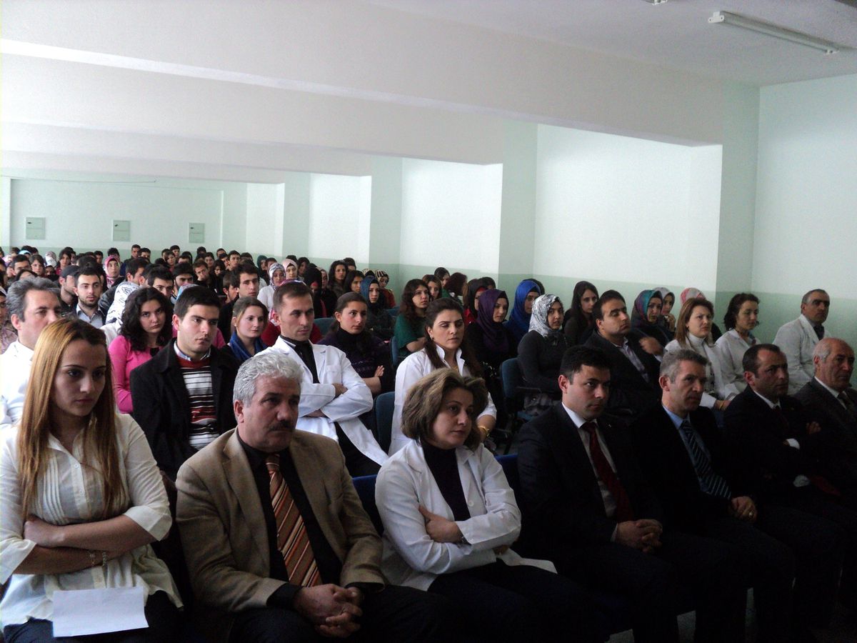 Narman Myo\'nda, \'Proje Hazırlama ve Proje Yönetme Eğitimi\'