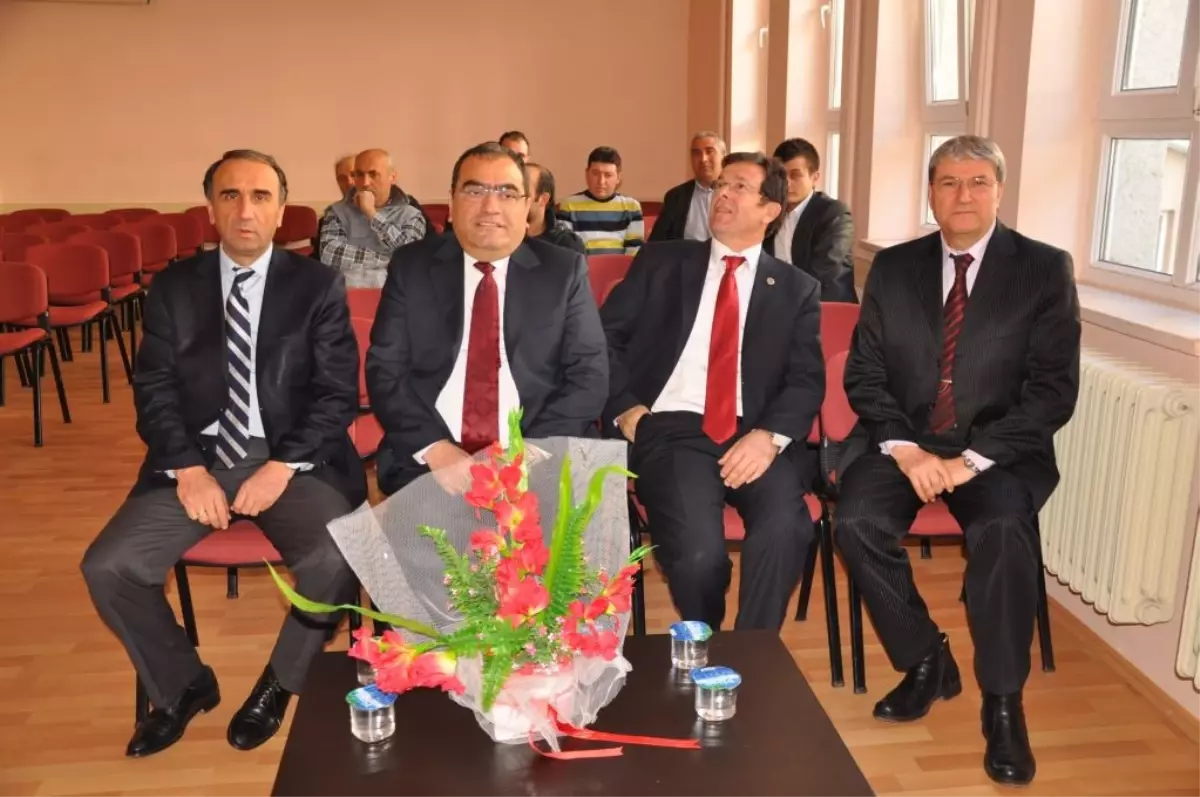 Nazilli\'de Başarılı Kursiyerler Sertifikalarını Aldı