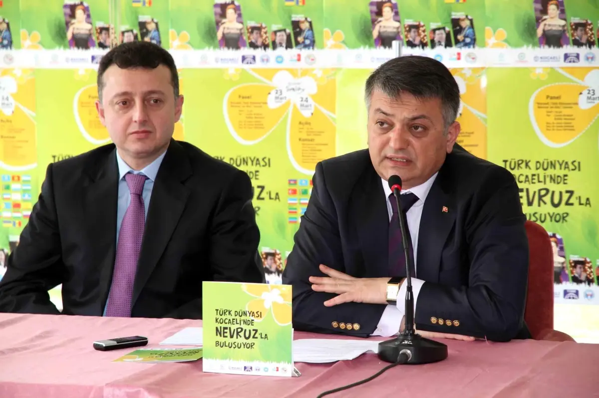 Nevruz Ateşi Kocaeli\'de Yanacak