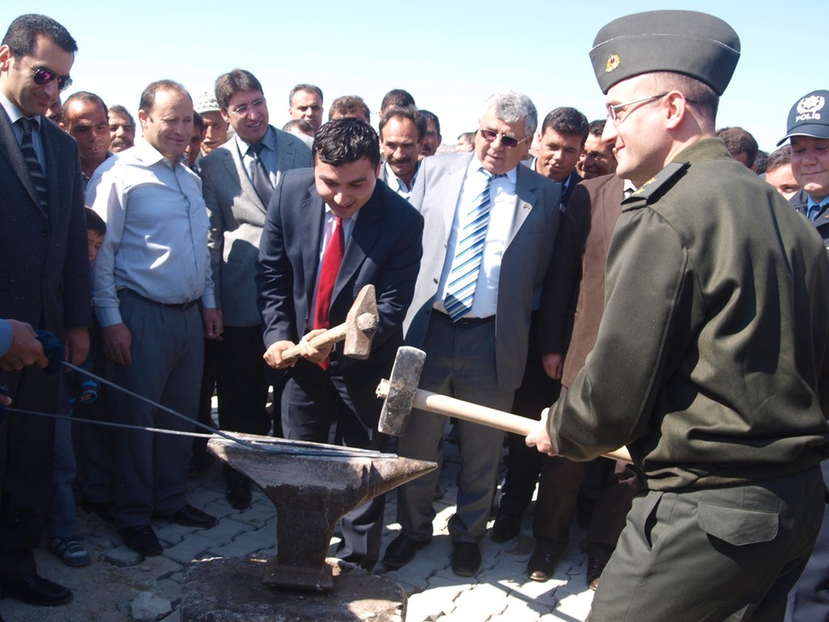 Nevruz, Bayram Gibi Kutlandı