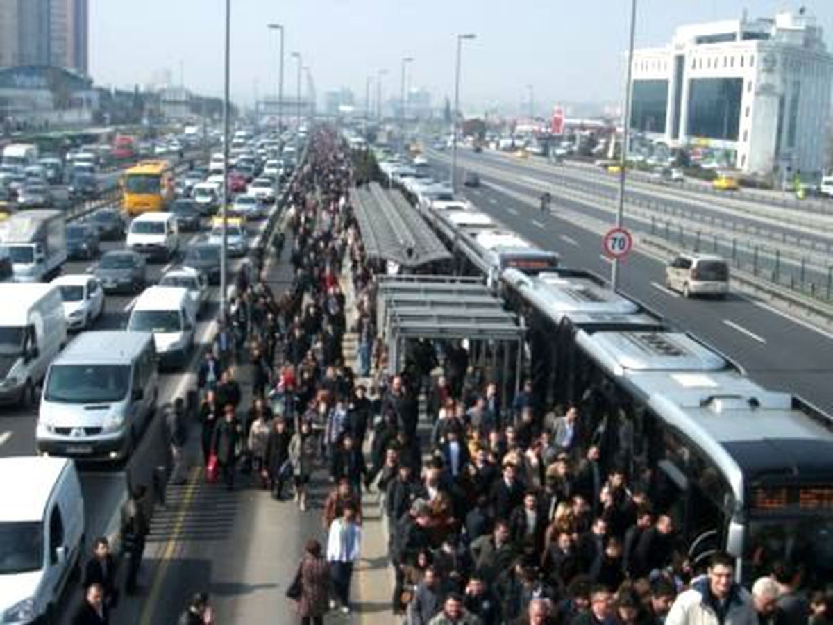 Nevruz Dolayısıyla Bazı Yollar Trafiğe Kapatılabilir