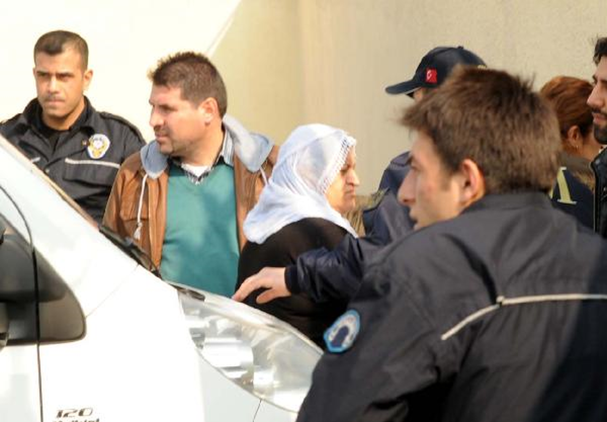 Nevruz Olaylarında Gözaltına Alınan 50 Kişi Adliyeye Sevk Edildi