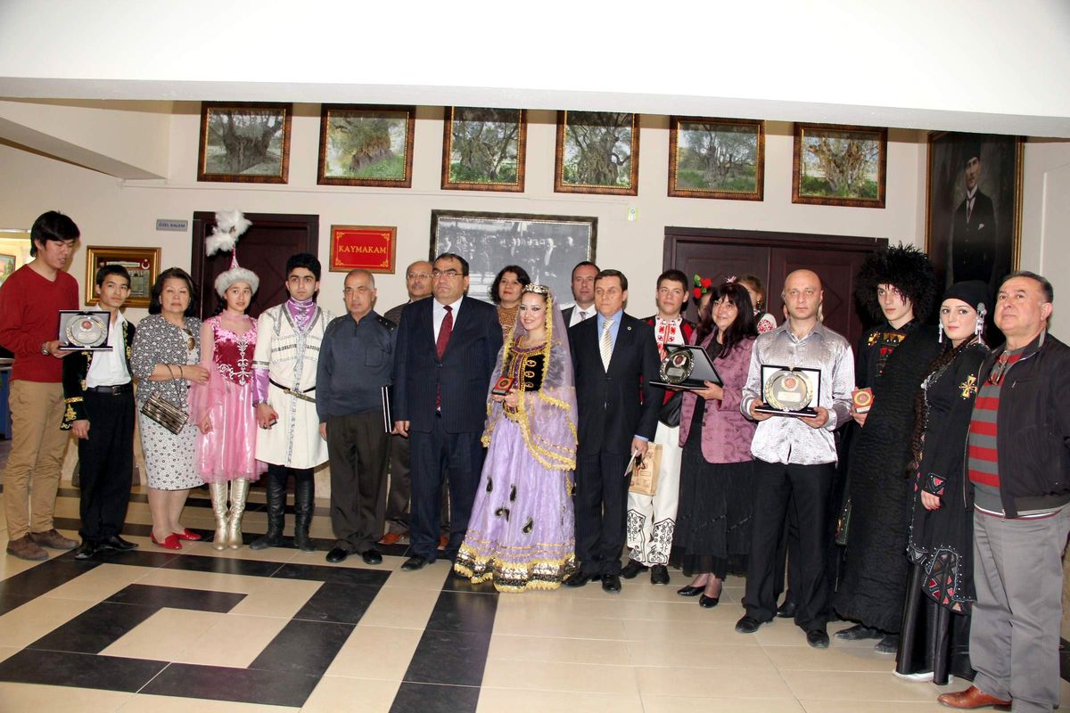 Nevruz Ziyaretlerle Başladı