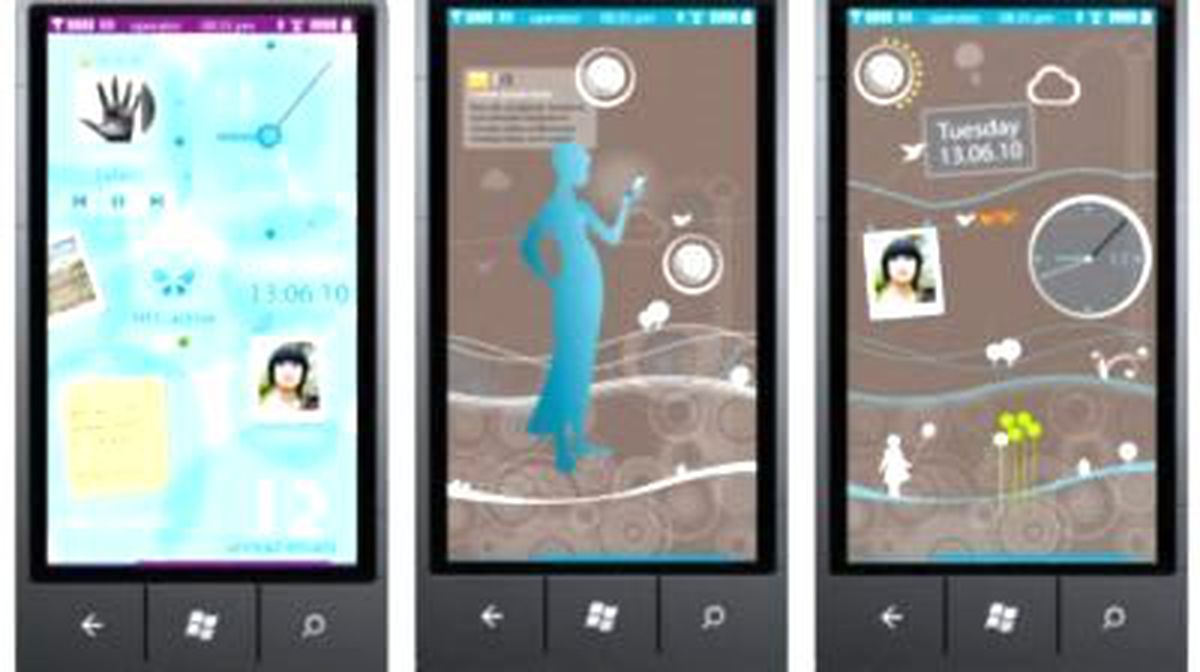 Nokia, Kendi Arayüzünü mü Yapmaya Çalıştı?